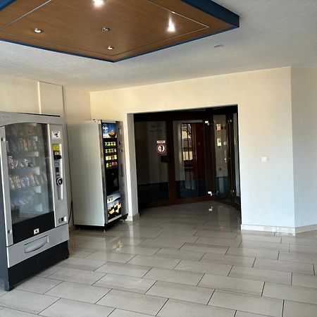 Apartment Mit Parkblick 바트로덴페르드 외부 사진