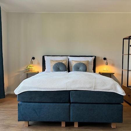 Apartment Mit Parkblick 바트로덴페르드 외부 사진