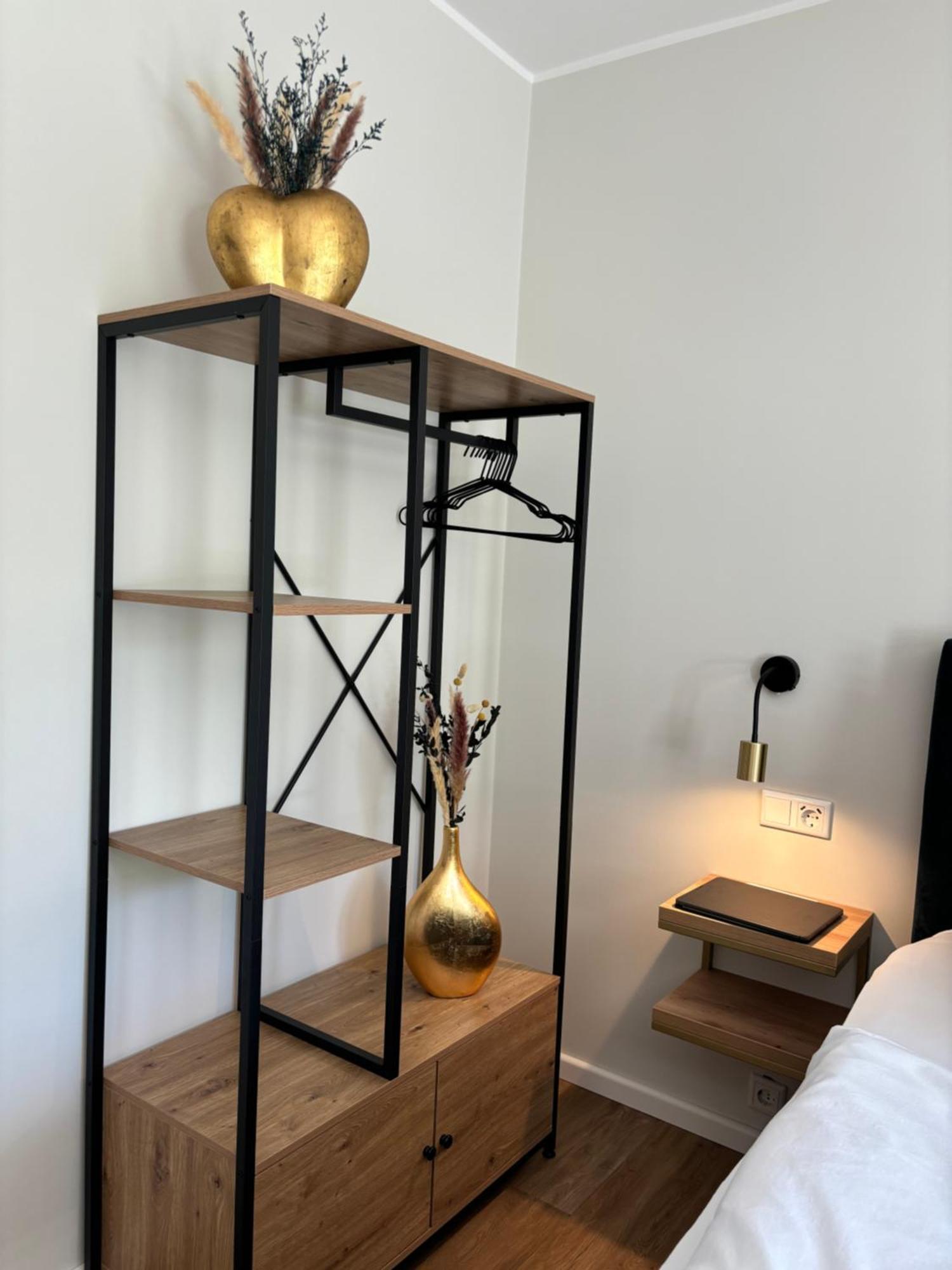 Apartment Mit Parkblick 바트로덴페르드 외부 사진