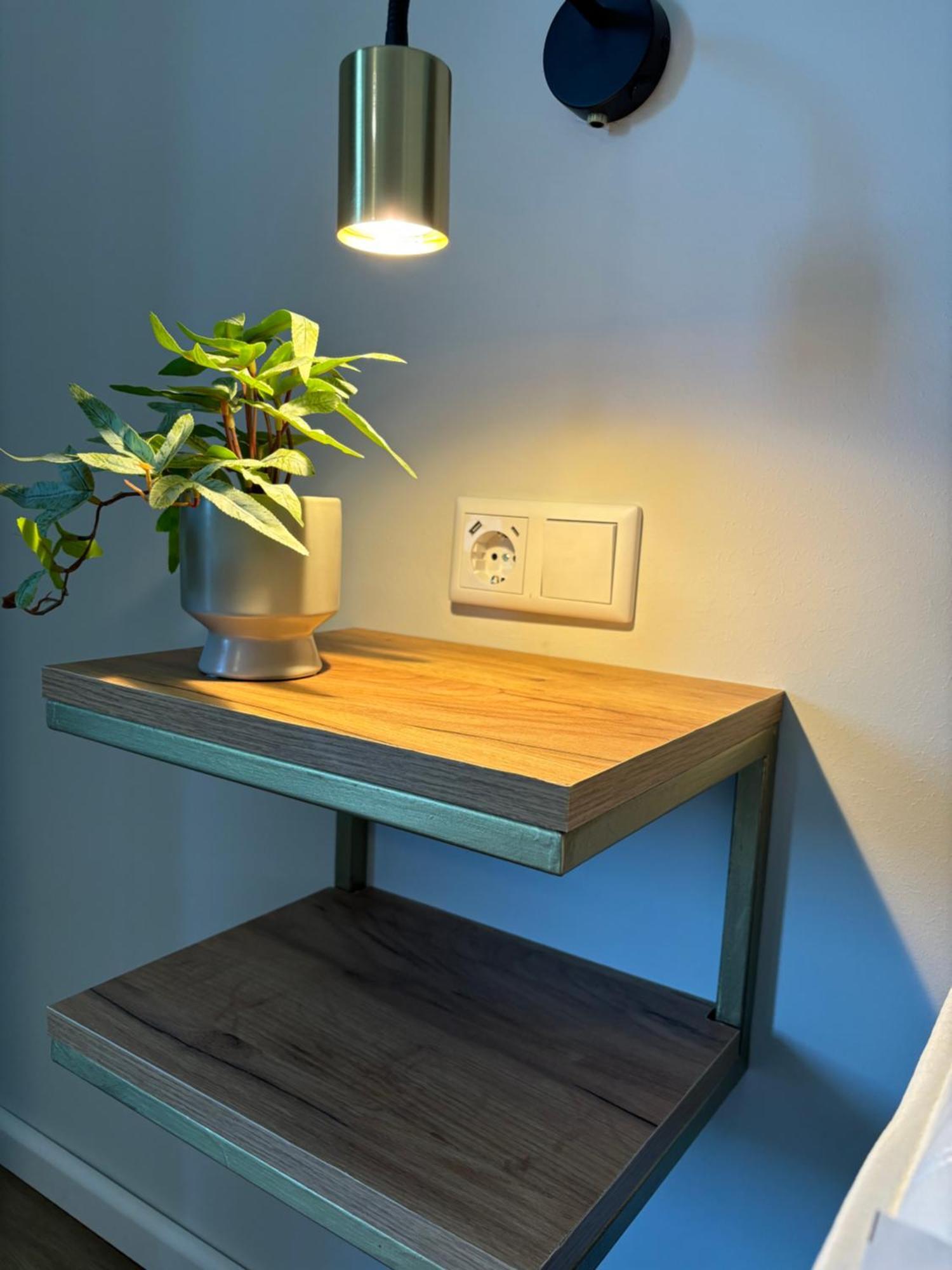 Apartment Mit Parkblick 바트로덴페르드 외부 사진